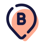 Marcador B icon