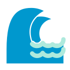 Tsunami icon