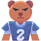 Mascot icon