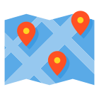 Mapa icon