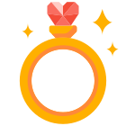 Wedding Ring icon