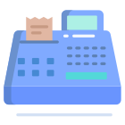 Cash Register icon