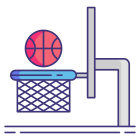 篮球场 icon