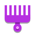 Afro Pick icon