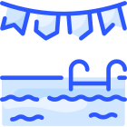 Schwimmbad icon