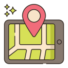 Gps Navigation icon