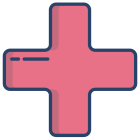 Cross icon