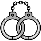 Handcuffs icon