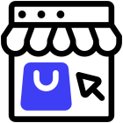 Online-Shop icon