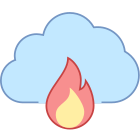 Cloud-Sicherheitsanfälligkeit icon