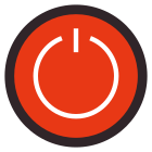 Power Off Button icon