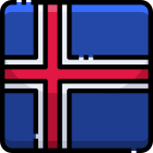 Iceland icon