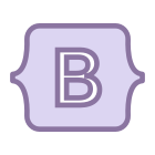 Bootstrap icon