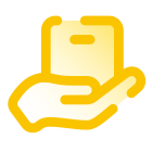 Hand Box icon