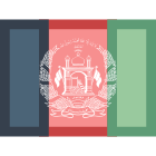 阿富汗国旗 icon