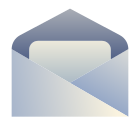 Open Envelope icon