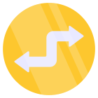 Arrow icon