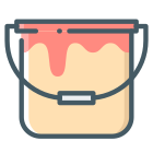 Bucket icon