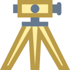 Land Surveying icon