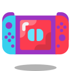 任天堂 Switch 手持设备 icon