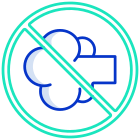 No AIr Pollution icon