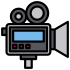 Caméra vidéo icon