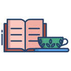 Novel And Tea icon