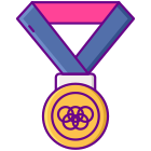 Olympic Medal icon