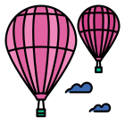 Balloon icon