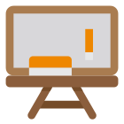 Blackboard icon