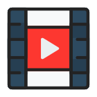 Movie Clip icon