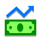 Mejoras económicas icon