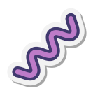 Squiggly Line icon