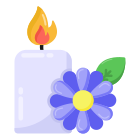 Scented Candle icon