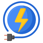 电力 icon