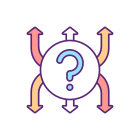 Decision For Direction icon