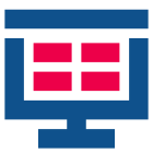 通道马赛克 icon