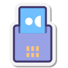 Smartcard Leser icon