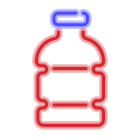 Plastic Bottle icon