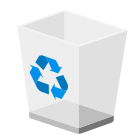 ゴミ箱の窓 icon