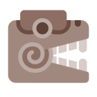 Mayan Sculpture icon