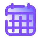 Year View icon