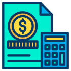 Accounting icon