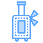 Luggage icon