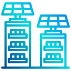 Solar Cell icon