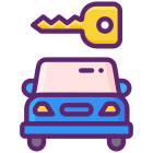 Car Rental icon