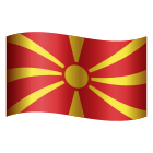 nord-macedonia-emoji icon