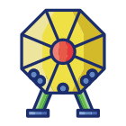 Lottery icon