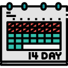 Calendar icon