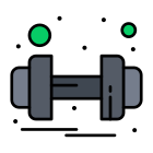 Dumbell icon